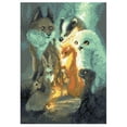 thumbnail image 3 of DIY 5D Diamond Painting Beautiful Pattern Full Crystal Diamond Embroidery, 3 of 8