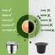 thumbnail image 5 of 2X Cápsula de Café, Cápsulas Recargables de , Cápsulas Reutilizables de , Cápsulas de Café Expreso Compatibles Acero Inoxidable, 5 of 5