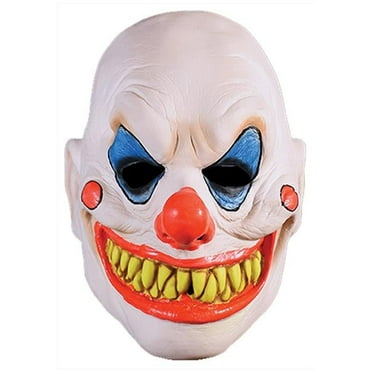 Demented Clown Mask