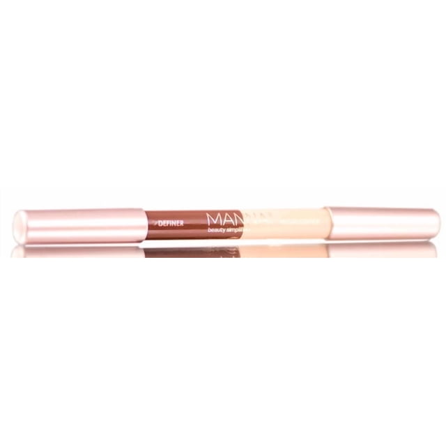 Lápiz para cejas Manna Kadar Beauty Brow Boss Wand 15 ml