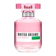 thumbnail image 2 of PERFUME Benetton  United Dreams Love Yourself Agua de tocador 80ml dama, 2 of 2
