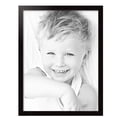 thumbnail image 2 of ArtToFrames 24" x 32" Colonial Onyx Picture Frame, 24x32 inch Black MDF Poster Frame (WOM-4386), 2 Pack, 2 of 7