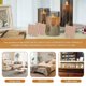thumbnail image 5 of 3Pcs 2.75x2.36 Inch Wooden Candle Wicks for DIY Candle Making Craft Wooden Wicks for Candle Making Wood Wick, 5 of 5