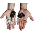 thumbnail image 6 of KEYSMART Key Holder for Keychain - Compact Key Organizer for Key Chain, Minimalist Clutter-Free EDC Keychains, Key Ring for Car Fobs Key Chains, Expandable (Up to 8 Keys, Brown Leather), 6 of 7