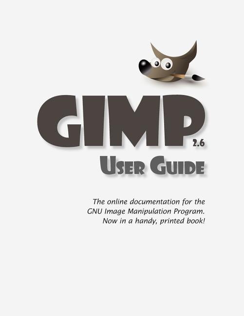 GIMP User Manual (Paperback)