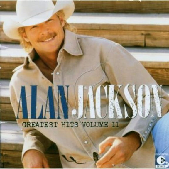 Alan Jackson - Greatest Hits 2 - Music & Performance - CD