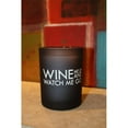 thumbnail image 1 of Acadian Candle 5115 Expression Candle, Wine Me Up, 1 of 1