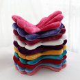 thumbnail image 4 of Cojín de terciopelo de lujo para asiento de Silla, cojín de respaldo de concha de estilo artístico, rosa azul, Princesa, concha de mar, decoración de almohada para el hogar, 4 of 5