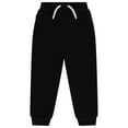 thumbnail image 4 of STITCH & STONE Boys 3PK Joggers - Comfy and Cool Pants for Boys, CUBES, 6, 4 of 4