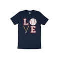 thumbnail image 5 of Best Dad Coach Ever Baseball Player Fan Outfit Birthday Gift T-Shirt Tee Men Women Teens Tshirt Baseball Sport Lover Gift T Shirt, 5 of 9