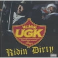 thumbnail image 1 of UGK Ridin' Dirty [PA] CD, 1 of 2