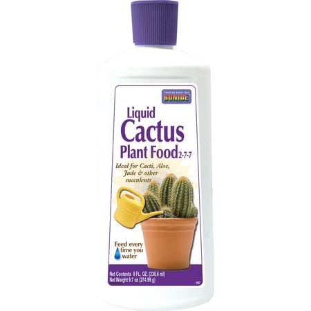 Bonide Products Inc P-Liquid Cactus Food 2-4-7 8
