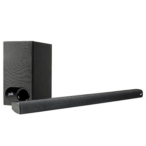 polk soundbar walmart