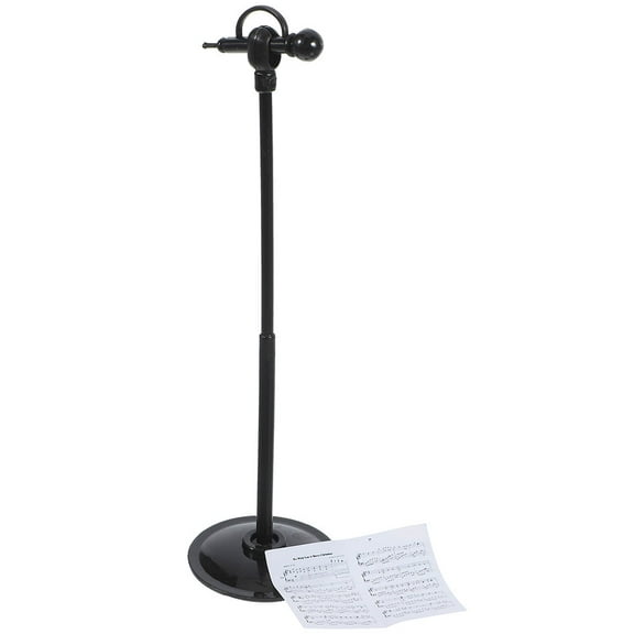 WEUVEB Mini Dollhouse Microphone 5 Sets for Children 14.0x3.6x3.6in