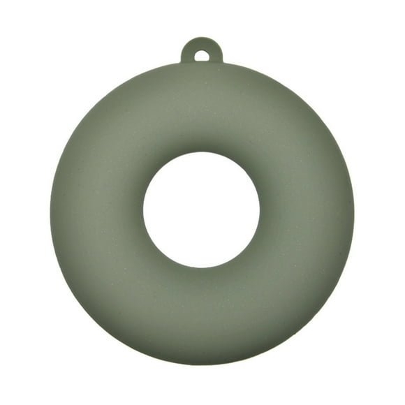 EDHITNR Clearance Donut Heat MatsTable MatsAnti-scald Pot MatsDish MatsHangable CoastersHeat Mats For Kitchen Living Room Black and Friday Deals