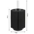 thumbnail image 2 of Sponge Filter Aquarium, Biochemical Foam Air Pump, Compact Bio-oxygen Filter Aquarium Filter Sponge For Fishing, 2 of 3