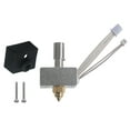 thumbnail image 1 of Hotend,Heater Block Kit 3 3d Sock 3d Suitable 3d Printer Compatible With Heat Block Nozzle With 3 With Silicone Sock Kit 1.75mm 3, 1 of 7