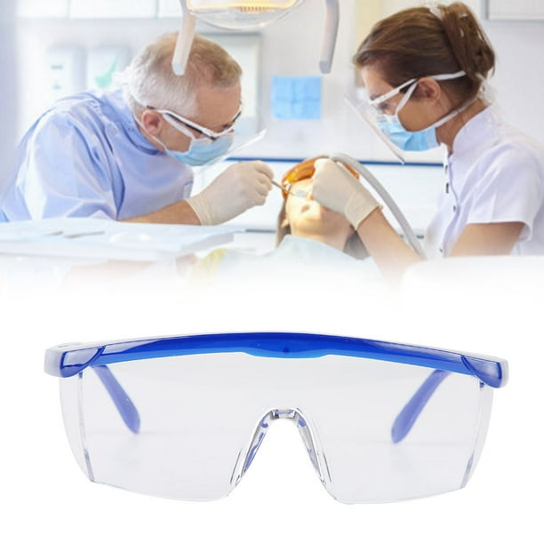 OTVIAP Plastic Dentist Eye Protection Goggles