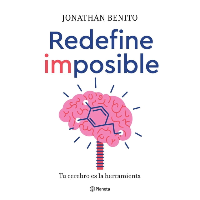 Redefine Imposible Planeta 9786070796708