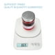 thumbnail image 2 of Conector a tope HKS con aislamiento de vinilo, 200 unidades, rojo 22-16 AWG, 2 of 6