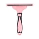 thumbnail image 2 of Cepillo para quitar nudos de pelo suelto para mascotas, peine seguro para el cuidado de perros y gatos, para cachorros y gatitos, color rosa, 2 of 5