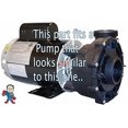 thumbnail image 4 of Spa Spa Pompe Joint d'Extrémité Humide & Kit de Roulement Guangdong LX Pompes Voir Comment Vidéo, 4 of 4