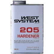 West Systems Hardener - .94 Gallon 205-C
