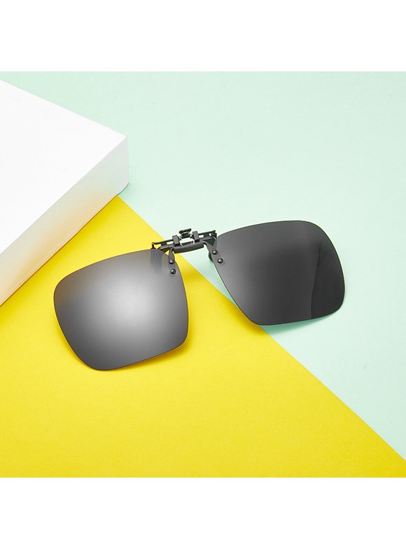 Polarized Clip on Sunglasses