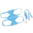 thumbnail image 1 of Hamaca Para Aseo De Mascotas, Material De Poliéster Hamaca Para Aseo De Mascotas Cojinete De Carga 5-15 Kg Para Cortaúñas Para Limpieza De Orejas Para Baño ANGGREK Otros, 1 of 8