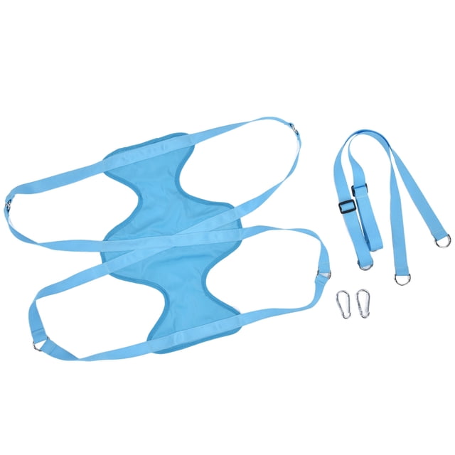Hamaca Para Aseo De Mascotas, Material De Poliéster Hamaca Para Aseo De Mascotas Cojinete De Carga 5-15 Kg Para Cortaúñas Para Limpieza De Orejas Para Baño ANGGREK Otros