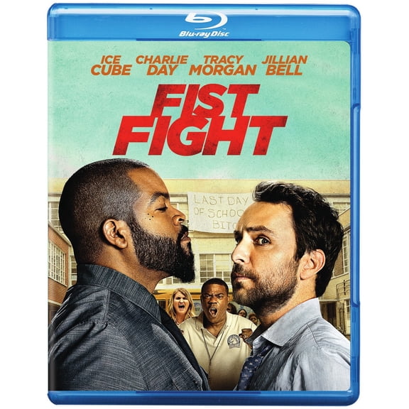 Fist Fight [Blu-ray]