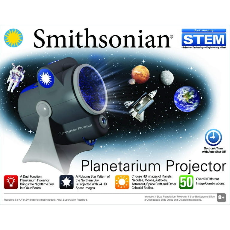 Thames & Kosmos Planetarium Projector | Science, STEM, Coding & Nature