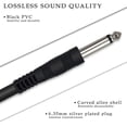 thumbnail image 4 of Cable USB YESPURE Dorado para Guitarra Compatible con PC, Mac, Xbox, PS4, PS3, PS2, 4 of 7