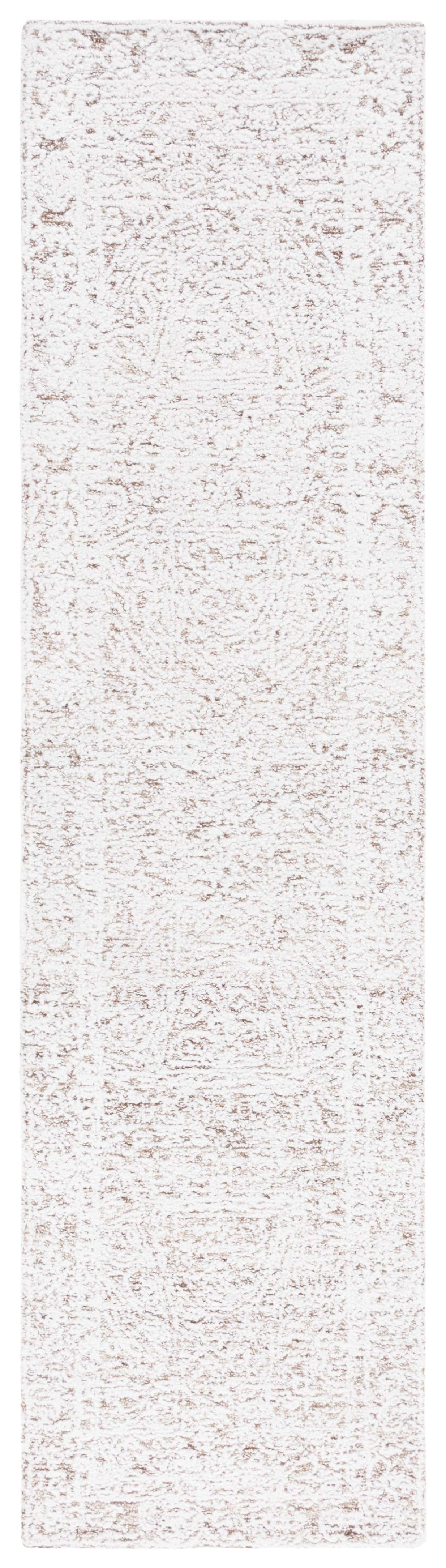 Safavieh Metro Smith Medallion Runner Rug, Ivory/Beige, 2'3" x 9'