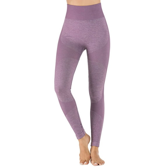 DODOING Yoga Leggings For Women Tall Running Tights Spandex Pocket Pants Sports Fitness Running Active Leggings Color Block Spliced Stretchy Workout Sportys Leggings Pants