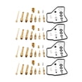 thumbnail image 2 of Kit de Réparation de Carburateur de Moto pour Honda VFR400R VFR 400 R NC30, 2 of 3