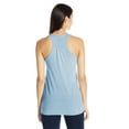 thumbnail image 2 of Women's Anchors Printed Flowy Racerback Tank Top, 2 of 2