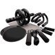 thumbnail image 2 of Euyecety-Rodillo Abdominal, equipo de Fitness para gimnasio en casa Fivean unisex, 2 of 2
