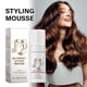 thumbnail image 1 of Mousse Capilar 5 En 1 con Extractos Naturales y de Ácido Hialurónico (100 Ml) - Definición, Volumen y Protección | Espuma Rizadora para Cabello Fino - Protección Contra El Calor y La Contaminación -, 1 of 7