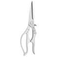 thumbnail image 2 of Stainless Bone Scissors 2025 Upgraded Poultry Shears All Purpose Kitchen Scissor for Stainless Cooking Aid Scissors Dishwasher,A Heavy-Duty Poultry Shears, 2 of 9