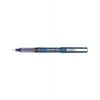 Precise V5 Stick Roller Ball Pen Extra-Fine 0.5mm, Blue Ink/Barrel, Dozen