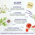 thumbnail image 4 of Bigelow Benefits Sleep Chamomile Lavender Herbal Tea, Caffeine Free, 18 Count (Pack of 6), 108 Total Tea Bags, 4 of 6