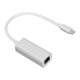 thumbnail image 2 of Tarjeta de Internet externa USBC, adaptador USB C a RJ45 USB Cto Ethernet Adaptador Ethernet USBC altamente versátil, 2 of 8