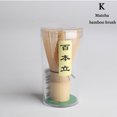 thumbnail image 3 of CAROOTU Bamboo Tea Whisk Matcha Point Green Tea Powder Appliance Matching Tool, 3 of 7