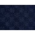 thumbnail image 3 of Garland Rug Medallion Navy Indoor Runner Rug, 2' x 12', 3 of 6