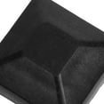 thumbnail image 3 of WEUVEB 12Pcs Planters Box Accessories Black Plastic For Balcony Planting, 3 of 8