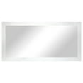 thumbnail image 2 of Rayne Mirrors Ozark Hardwood Wall Mirror 76"x33" Floor Mirror Red Oak White, 2 of 4