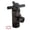 Bronze, variant on Kingston Brass CD53305DX 5/8-Inch O.D. Comp x 3/8-Inch O.D. Comp Anti-Seize Deluxe Quarter-Turn Ceramic Hardisc Cartridge Angle Stop in Oil Rubbed Bronze