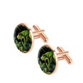 thumbnail image 2 of Frog Elegant Shirt Cufflinks Set Made of Stainless Steel Ideal for Formal Attire - for Special Occasions and Business Meetings, 2 of 6
