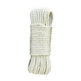 thumbnail image 2 of Milaget Sisal Twine Rope DIY Cat Scratcher Post Claw Control Toy Cat Scratching Cord white, 2 of 9